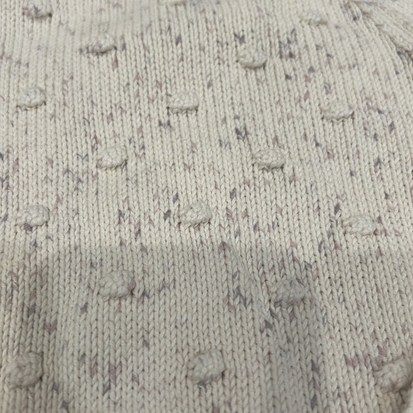Jamie Kay dotty knit sweater size 1 Year - Picture 4 of 4